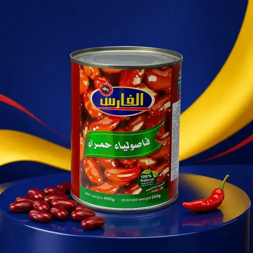 فاصوليا حمراء
