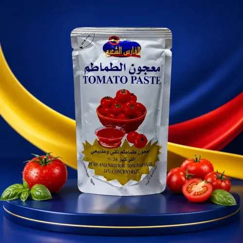 معجون الطماطم